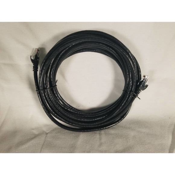3 Cat 6 25ft Ethernet Cables - Picture 1 of 2